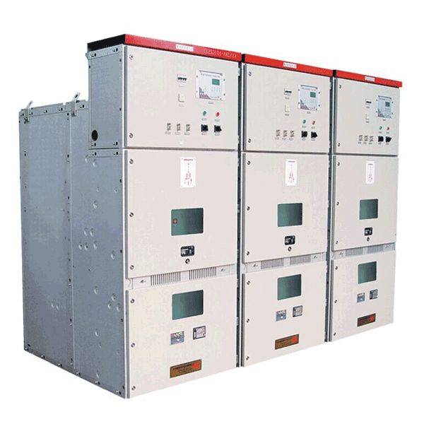 户内金属铠装中置式开关设备