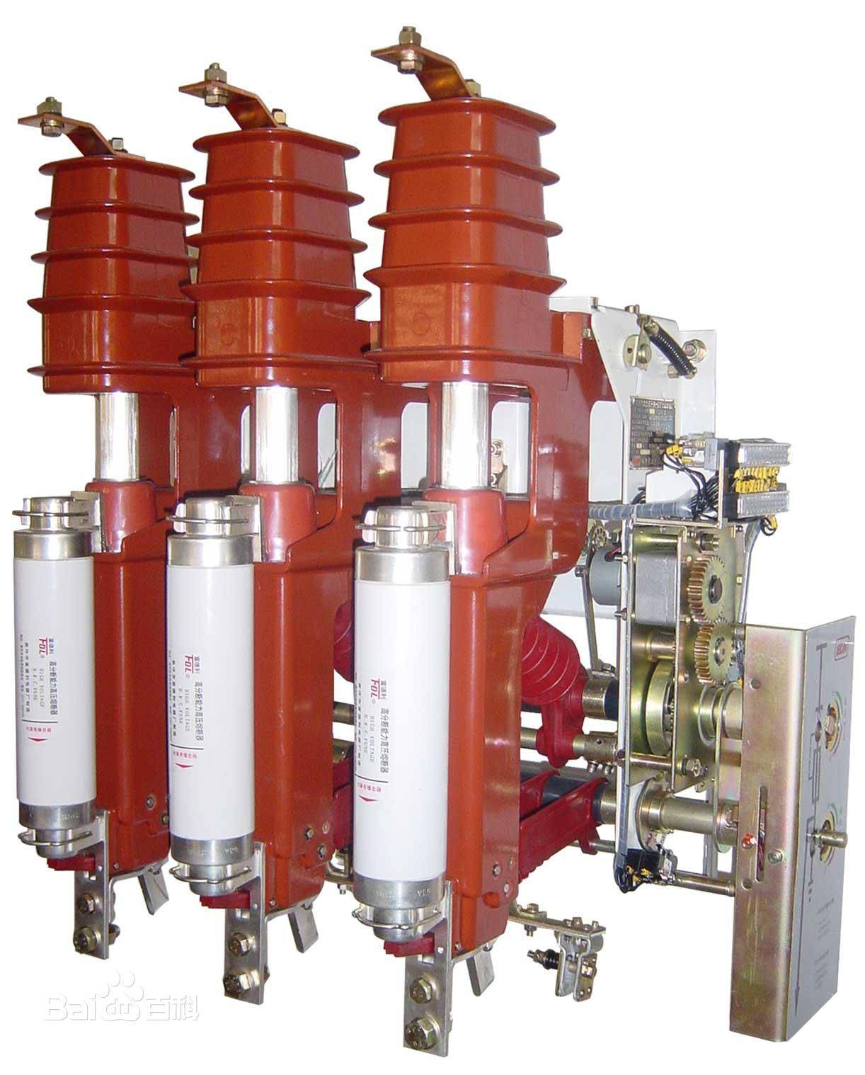 户内交流高压真空负荷开关