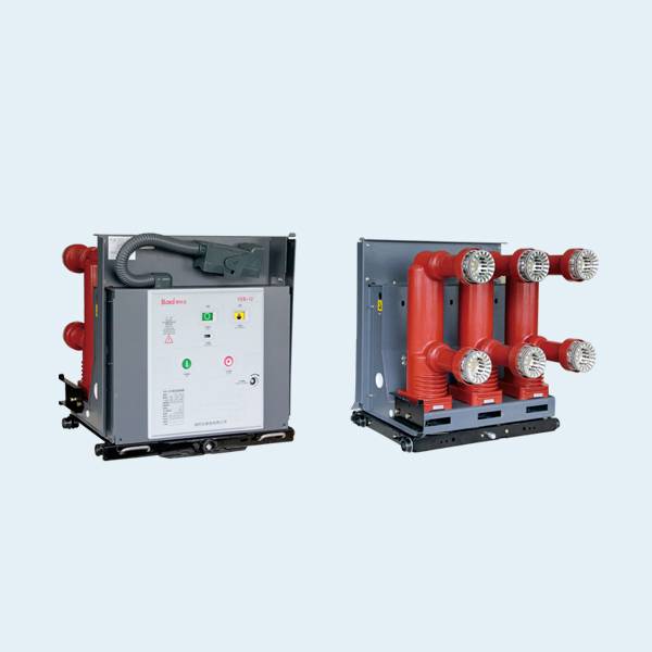 户内交流高压真空断路器