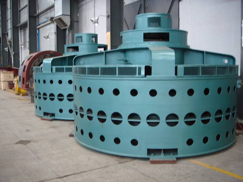 湖南山立水电设备制造有限公司发电机