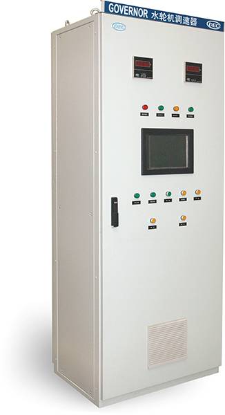 东方电机控制设备组合式微机调速器