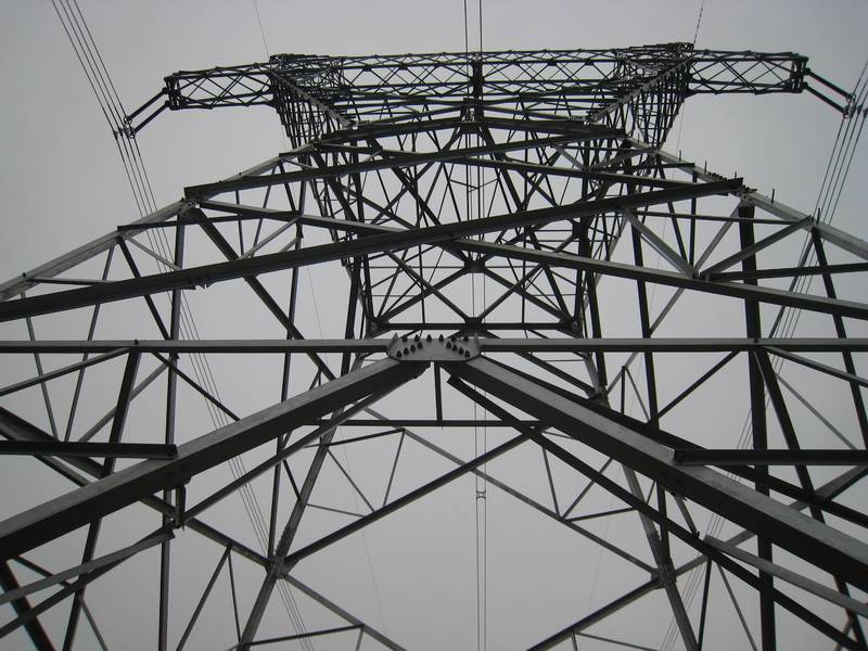 无锡市顺天铁塔器材制造有限企业输电铁塔