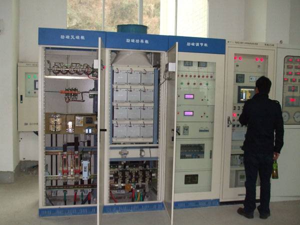 重庆速达水电控制设备有限公司励磁装置