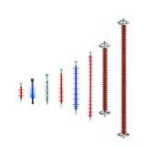江苏祥源电气设备有限公司10kV~1100kV系列复合绝缘子