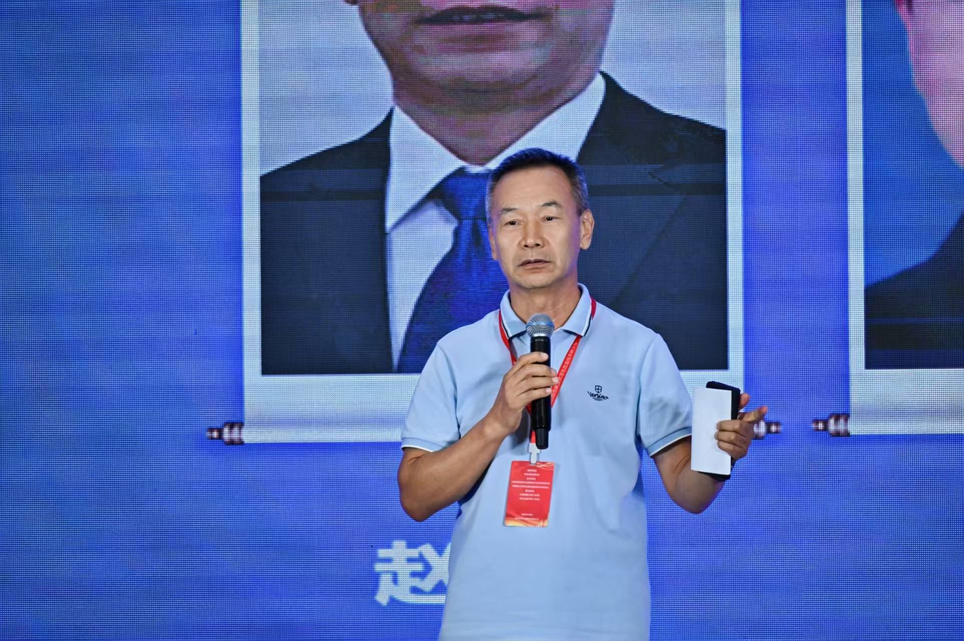 国家电网山西省电力公司教授级高级工程师，调研员赵俊屹